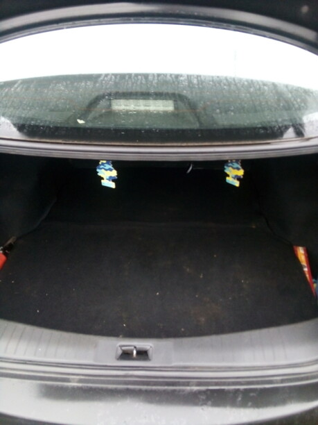 Nissan Almera III (G15), 2015 г.