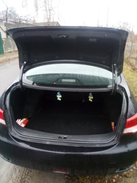 Nissan Almera III (G15), 2015 г.