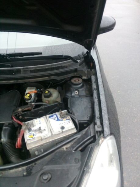 Nissan Almera III (G15), 2015 г.
