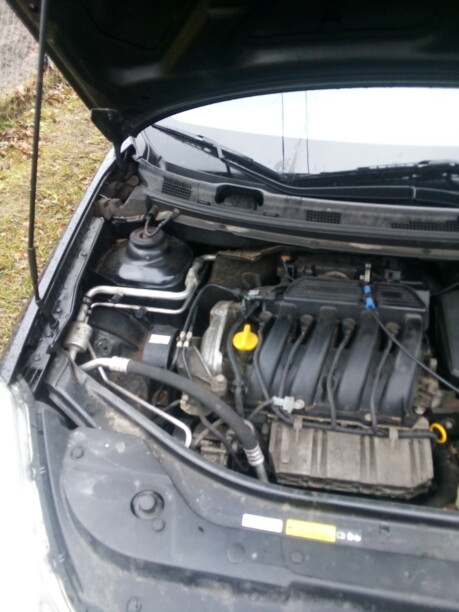 Nissan Almera III (G15), 2015 г.