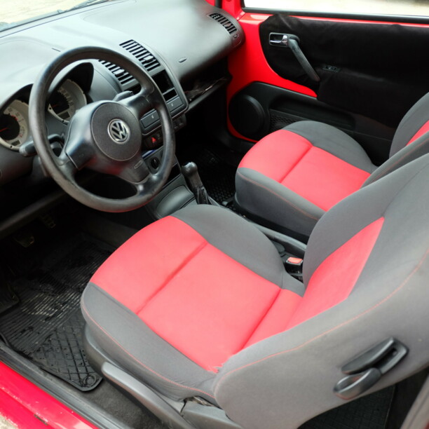 Volkswagen Lupo, 1998 г.