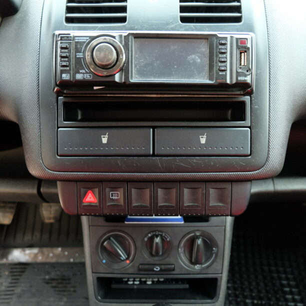 Volkswagen Lupo, 1998 г.