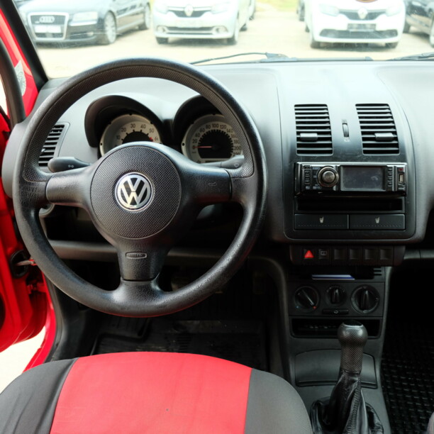 Volkswagen Lupo, 1998 г.