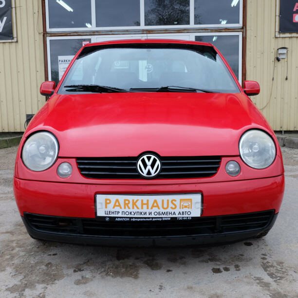 Volkswagen Lupo, 1998 г.