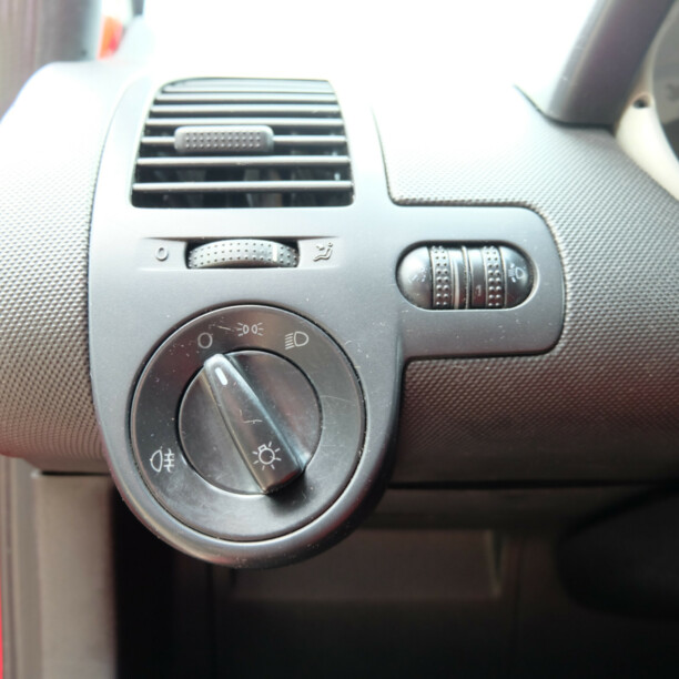 Volkswagen Lupo, 1998 г.