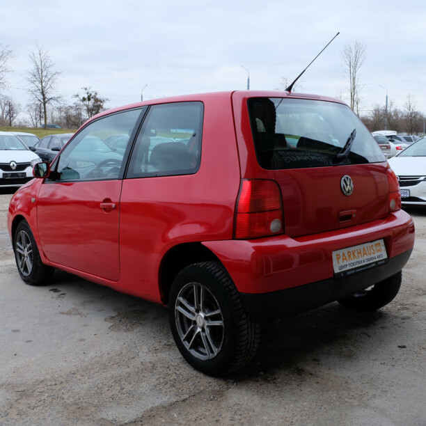 Volkswagen Lupo, 1998 г.