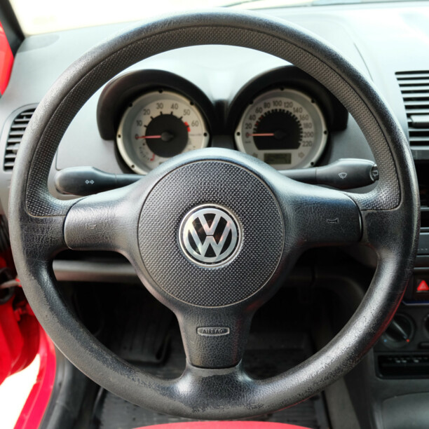 Volkswagen Lupo, 1998 г.