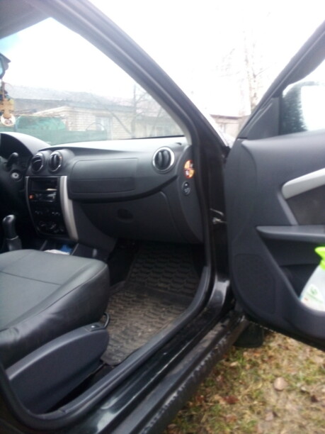 Nissan Almera III (G15), 2015 г.