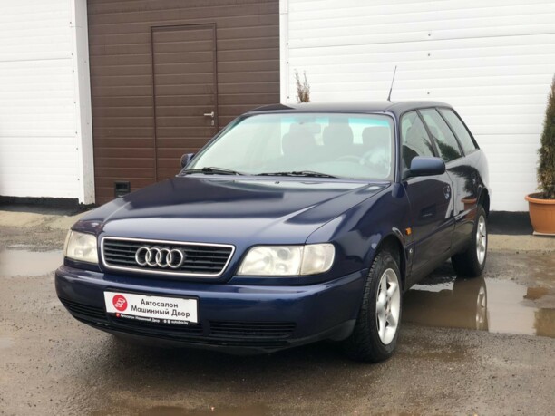 Audi A6 C4, 1996 г.
