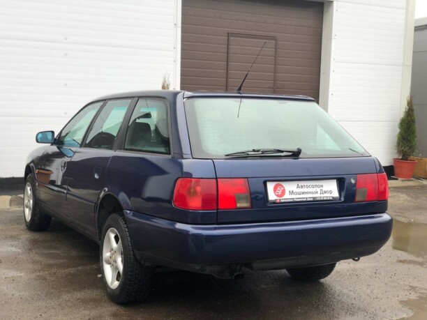 Audi A6 C4, 1996 г.