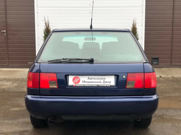 Audi A6 C4, 1996 г.