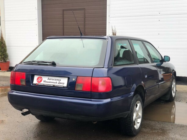 Audi A6 C4, 1996 г.