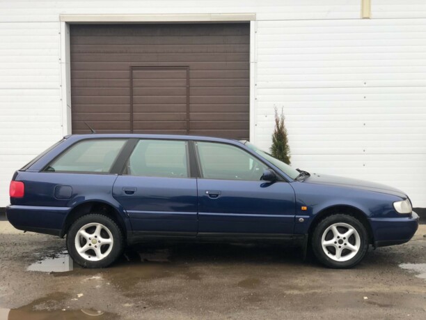 Audi A6 C4, 1996 г.