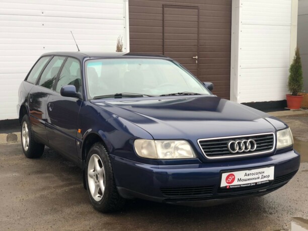 Audi A6 C4, 1996 г.