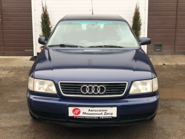 Audi A6 C4, 1996 г.