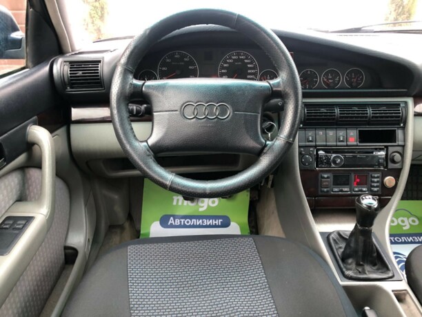 Audi A6 C4, 1996 г.