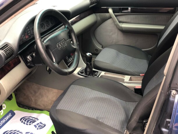 Audi A6 C4, 1996 г.