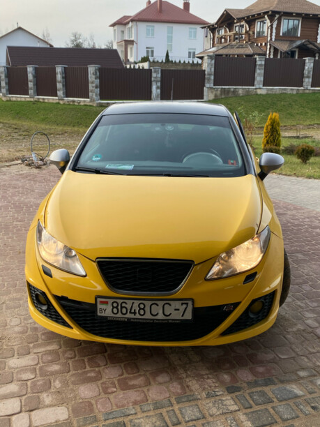 SEAT Ibiza IV, 2009 г.