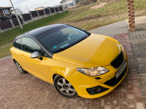 SEAT Ibiza IV, 2009 г.