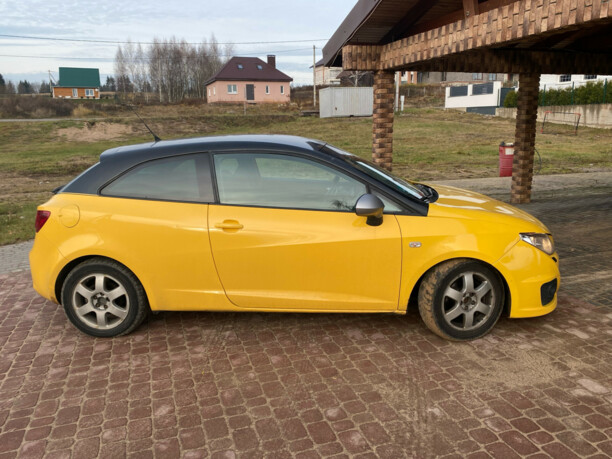SEAT Ibiza IV, 2009 г.