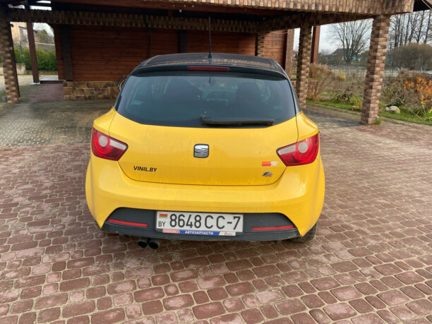 SEAT Ibiza IV, 2009 г.