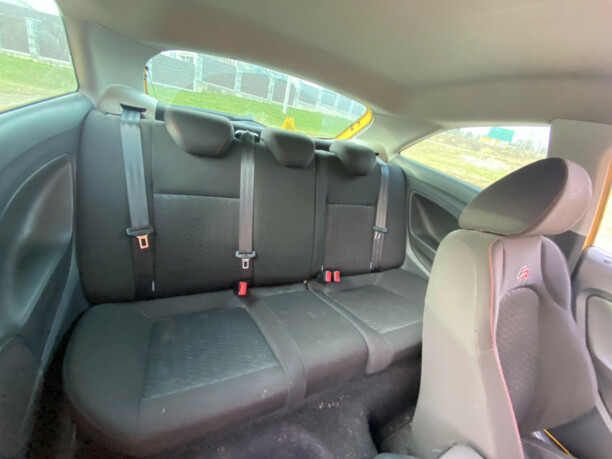 SEAT Ibiza IV, 2009 г.