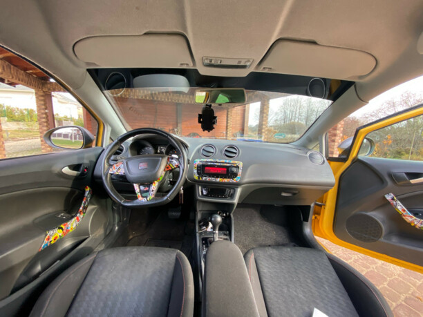 SEAT Ibiza IV, 2009 г.