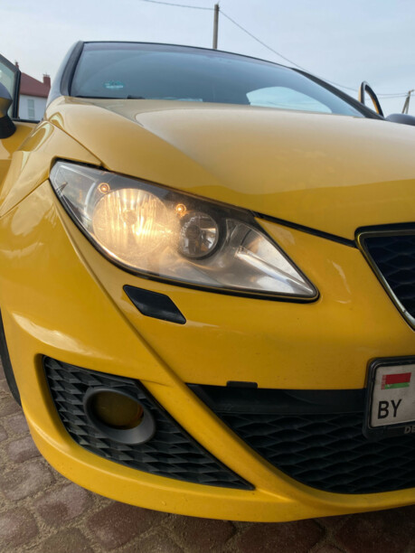 SEAT Ibiza IV, 2009 г.