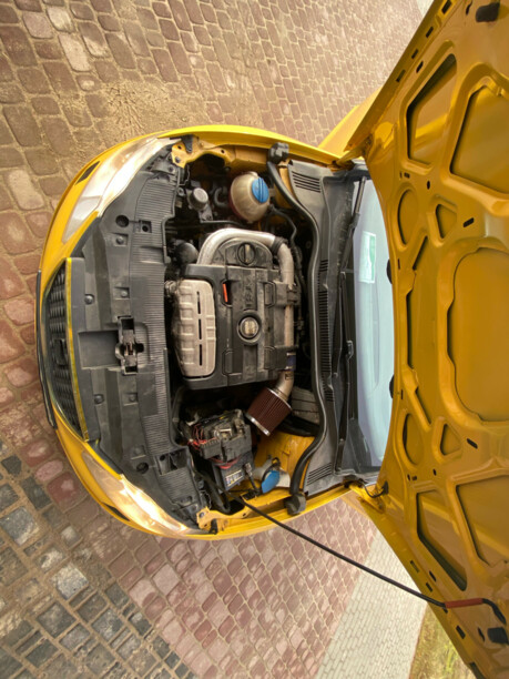 SEAT Ibiza IV, 2009 г.