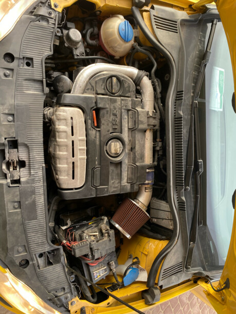 SEAT Ibiza IV, 2009 г.