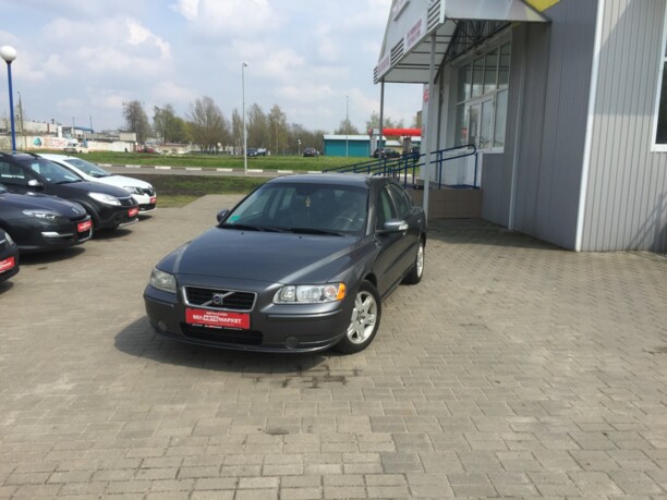 Volvo S60 I · Рестайлинг, 2007 г.
