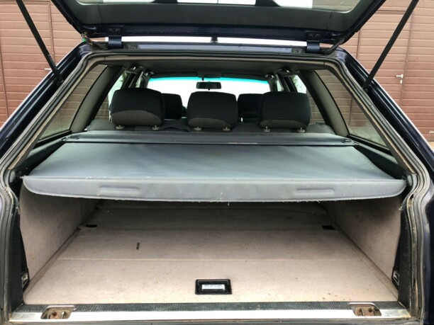 Audi A6 C4, 1996 г.