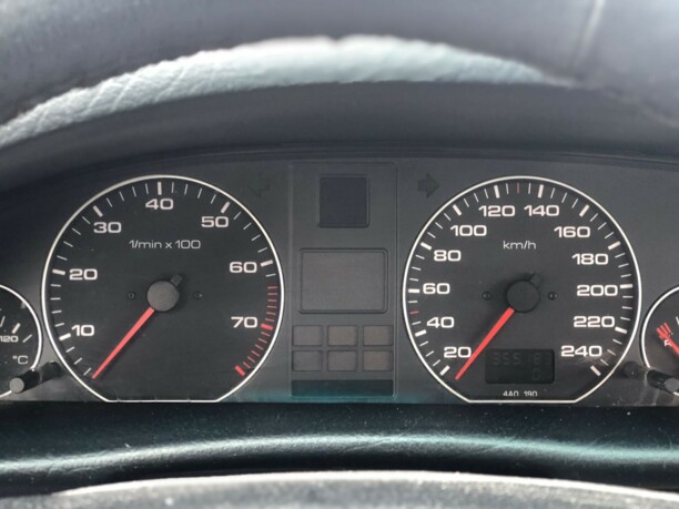 Audi A6 C4, 1996 г.