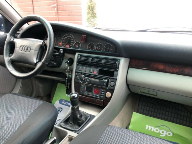 Audi A6 C4, 1996 г.