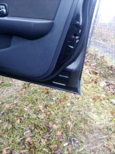 Nissan Almera III (G15), 2015 г.