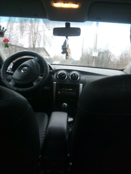 Nissan Almera III (G15), 2015 г.