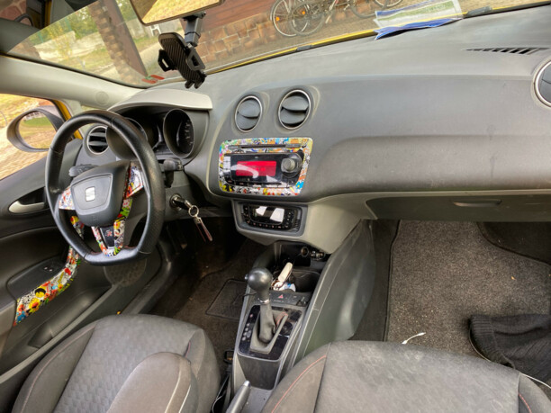 SEAT Ibiza IV, 2009 г.