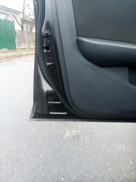 Nissan Almera III (G15), 2015 г.