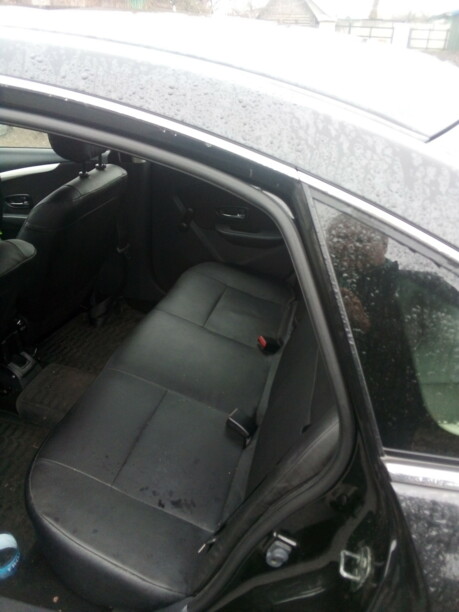 Nissan Almera III (G15), 2015 г.