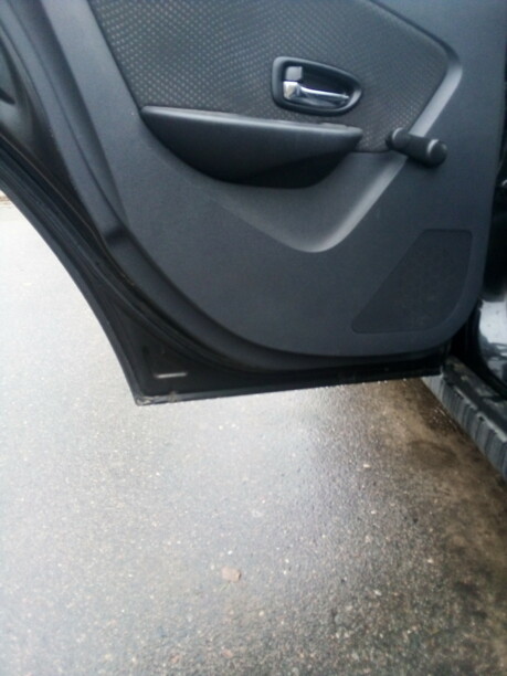 Nissan Almera III (G15), 2015 г.