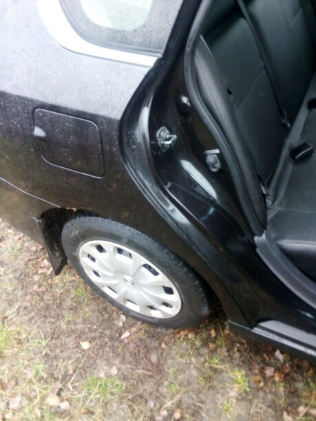 Nissan Almera III (G15), 2015 г.