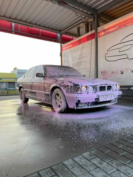 BMW 5 серия E34, 1994 г.