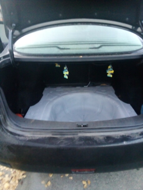 Nissan Almera III (G15), 2015 г.
