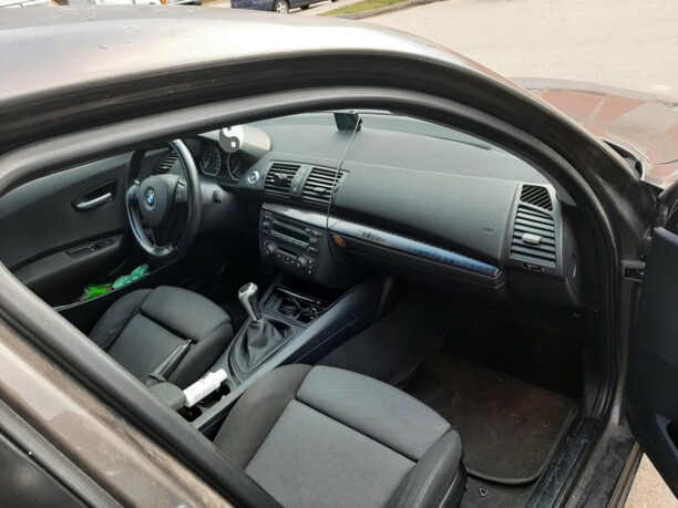 BMW 1 серия E81, E82, E88, E87, 2007 г.