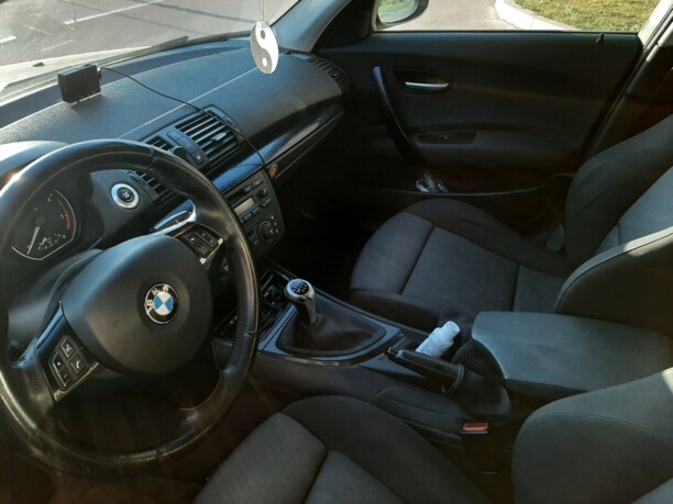 BMW 1 серия E81, E82, E88, E87, 2007 г.
