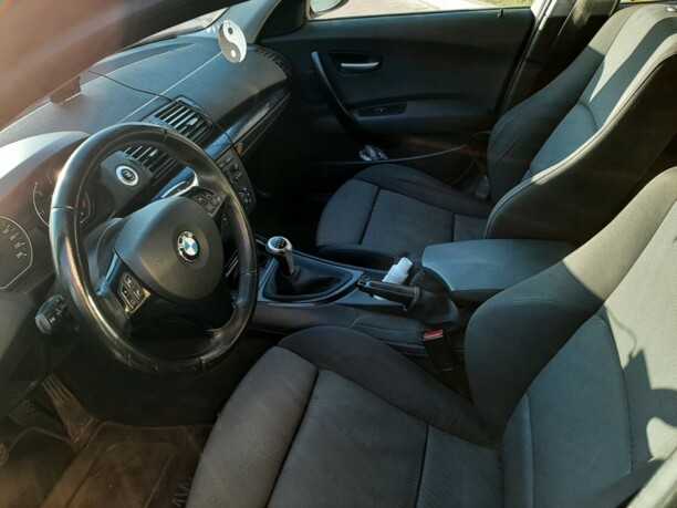BMW 1 серия E81, E82, E88, E87, 2007 г.