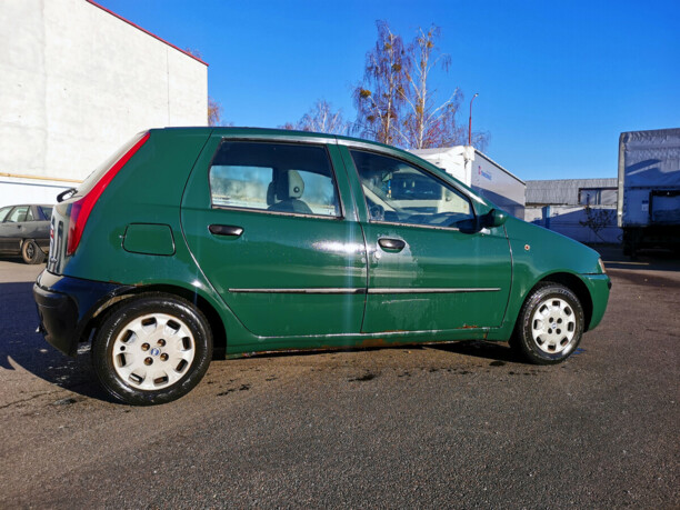 Fiat Punto II, 2001 г.