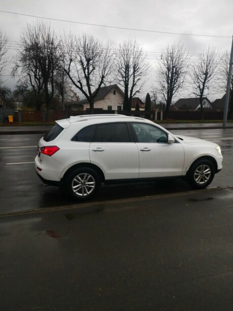 Zotye T600, 2018 г.