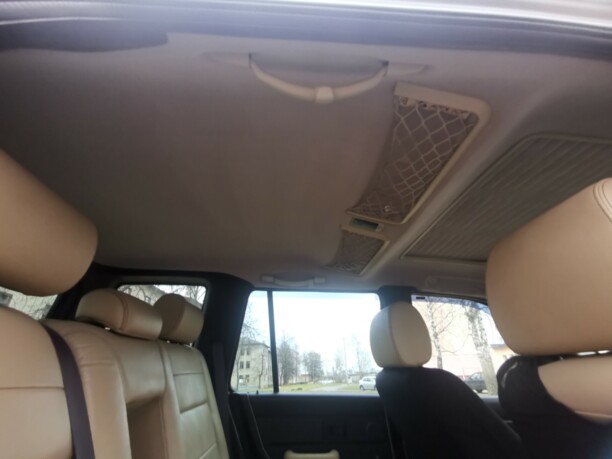 Land Rover Freelander I · Рестайлинг, 2003 г.