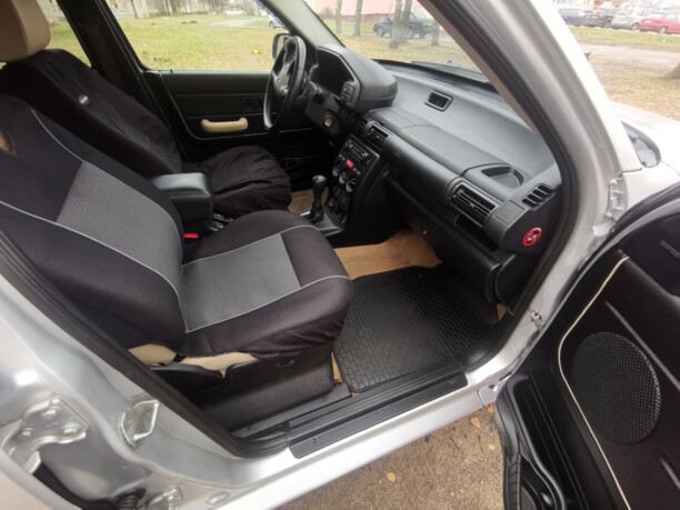 Land Rover Freelander I · Рестайлинг, 2003 г.